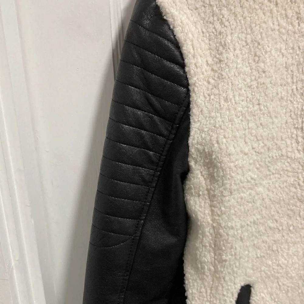 Express Leather Jacket - Picture 5 of 14